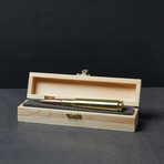 Bullet Pen // .50 BMG + Wood Box