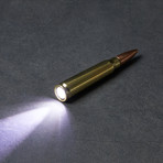 Ultimate Armored Flashlight // .50 BMG