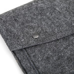 Felt MacBook Sleeve // Front Pocket (11" MacBook Air)