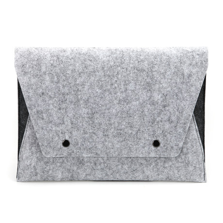 Felt MacBook Sleeve // Large Flap (11" MacBook Air)