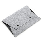 Felt MacBook Sleeve // Large Flap (11" MacBook Air)