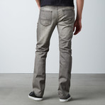 Baseline Slim Fit Denim // Grey (30WX32L)