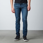 Baseline Slim Fit Denim // Indigo (33WX32L)