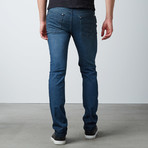 Baseline Slim Fit Denim // Indigo (32WX32L)