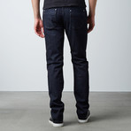 Baseline Slim Fit Denim // Dark Indigo (33WX32L)