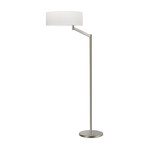 Perch Swing Arm Floor Lamp