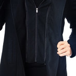 Logan Coat // Black (L)