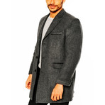 Nathan Overcoat // Anthracite (M)