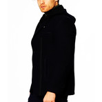 Bryan Coat // Dark Blue (L)