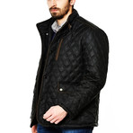 Nixon Coat // Black (XS)