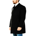 Peter Overcoat // Anthracite (L)