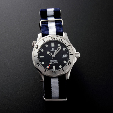 Omega Seamaster // 2562  // Pre-Owned