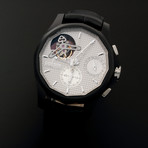 Corum Tourbillon Chronograph Automatic // 398.550.19  // Unworn