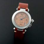 Cartier Pasha Date Automatic // 2475  // Pre-Owned