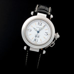 Cartier Pasha Big Date Automatic // 2475  // Pre-Owned