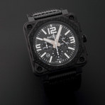 Bell & Ross Chronograph Automatic // Limited Edition // BR0194  // Pre-Owned