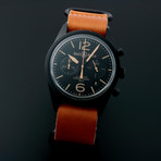 Bell & Ross Chronograph Automatic // BR012  // Pre-Owned