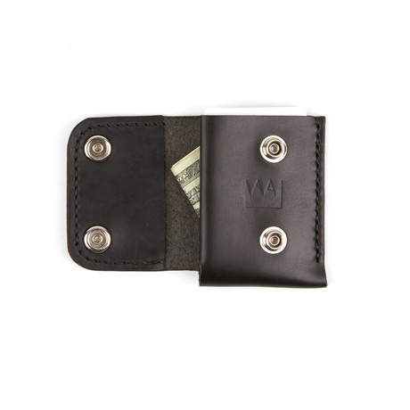 Marengo Wallet (Black)