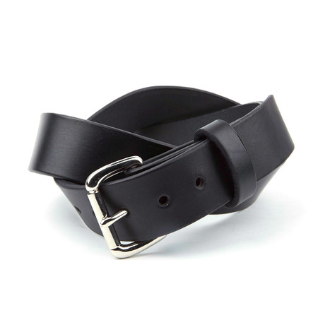 Belt // Black (Small)