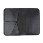 Indy Passport Wallet (Black)