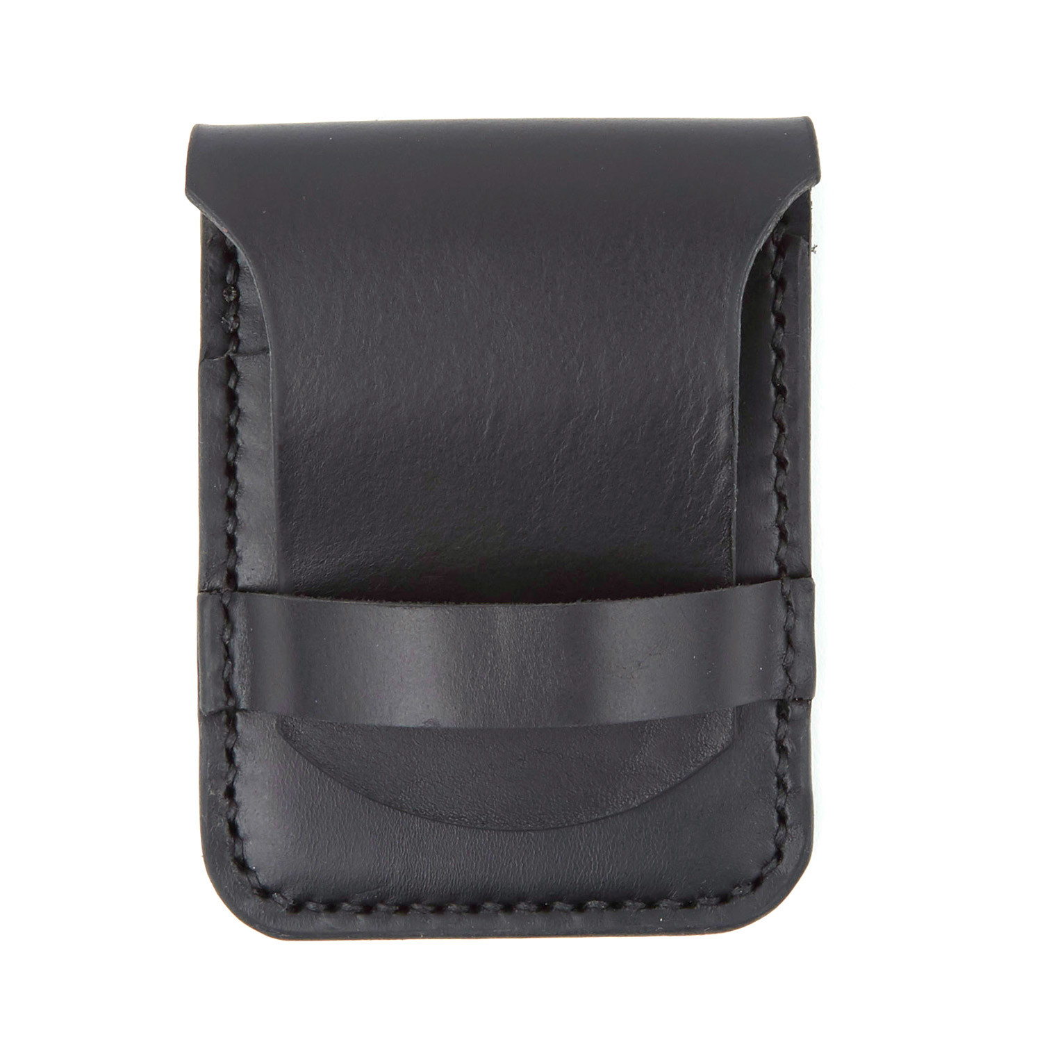 Jag Wallet (Black) - Smiths & Kings - Touch of Modern