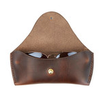 Sunglasses Case (Brown)