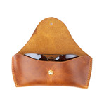 Sunglasses Case (Brown)