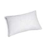 Memory Foam Pillows + Bamboo Cover // Set of 2 (Queen)
