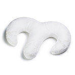 Duo Side Sleeper Pillow + Bamboo Cover