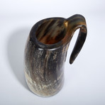 Drinking Horn Tankard // Game of Thrones Style // 36oz