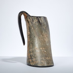 Drinking Horn Tankard // Game of Thrones Style // 36oz