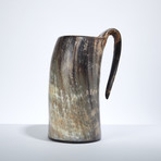 Drinking Horn Tankard // Game of Thrones Style // 36oz