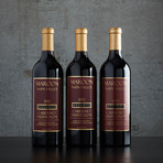 Maroon Napa Valley Reserve Cabernet Sauvignon Vertical // 3 Bottles