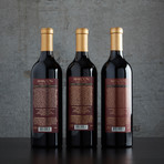 Maroon Napa Valley Reserve Cabernet Sauvignon Vertical // 3 Bottles