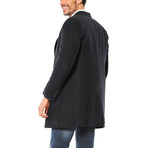 Nathan Overcoat // Dark Blue (M)