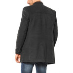 Richard Overcoat // Black (XS)