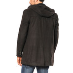 George Overcoat // Brown (3XL)