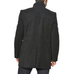 Ryan Overcoat // Anthracite (L)