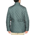 Nixon Coat // Green (XS)