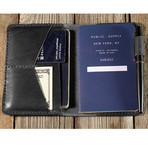 Expat Wallet (Black)
