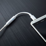 2x Turbo Charge Cable // White (Lightning)