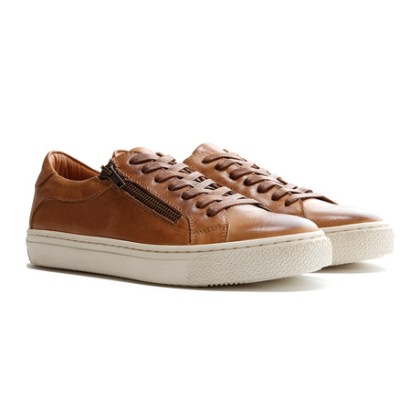 Orleans Low Shoe // Cognac (EUR: 36)