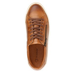 Orleans Low Shoe // Cognac (EUR: 39)