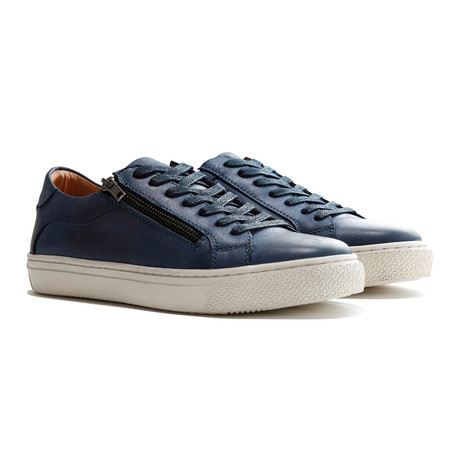 Orleans Low Shoe // Blue (EUR: 36)