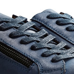 Orleans Low Shoe // Blue (EUR: 40)