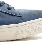 Orleans Shoe // Blue (EUR: 42)