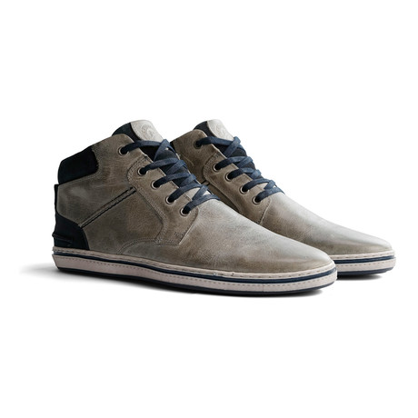 Newbury Shoe // Light Grey (Euro: 40)