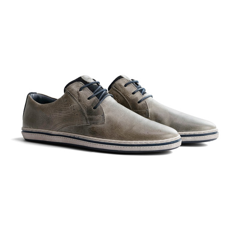 Newbury Low Shoe // Light Grey (Euro: 40)