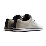 Newbury Low Shoe // Light Grey (Euro: 46)