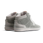 Stafford Shoe // Light Grey (EUR: 41)